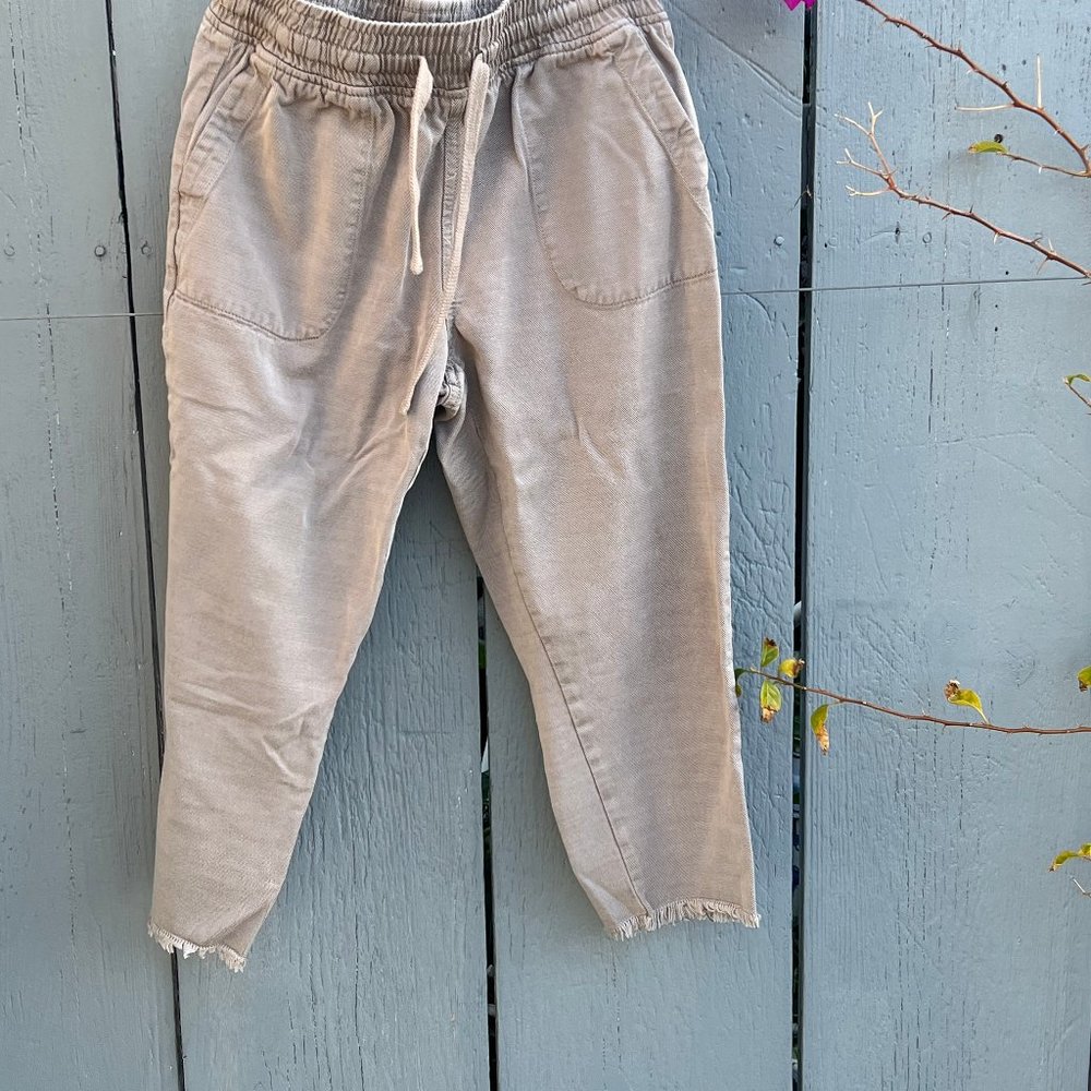 Drawstring Pant